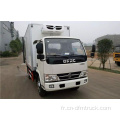 Camion frigorifique Dongfeng 3 tonnes LHD